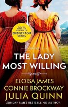 Cover art for The Lady Most Willing: A Novel in Three Parts