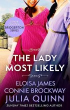 Cover art for The Lady Most Likely: A Novel in Three Parts