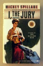 Cover art for I, the Jury (Mike Hammer #1)