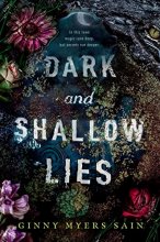 Cover art for Dark and Shallow Lies