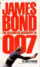 Cover art for James Bond: The Authorized Biography of 007