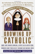 Cover art for Growing Up Catholic