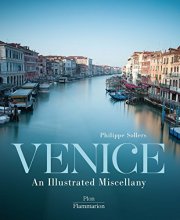 Cover art for Venice: An Illustrated Miscellany