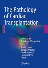 Cover art for The Pathology of Cardiac Transplantation: A clinical and pathological perspective