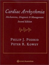 Cover art for Cardiac Arrhythmia: Mechanisms, Diagnosis, and Management
