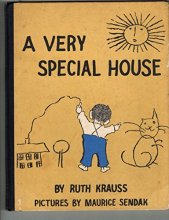 Cover art for Very Special House, A