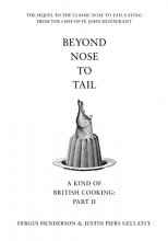 Cover art for Beyond Nose to Tail