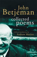 Cover art for John Betjeman Collected Poems