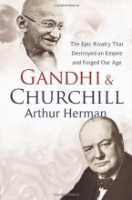 Cover art for Gandhi & Churchill