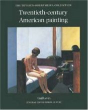 Cover art for Twentieth-Century American Painting: The Thyssen-Bornemisza Collection