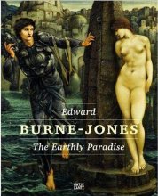 Cover art for Edward Burne-Jones: The Earthly Paradise