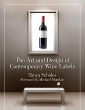 Cover art for The Art and Design of Contemporary Wine Labels