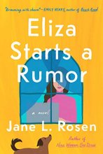 Cover art for Eliza Starts a Rumor