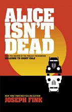 Cover art for Alice Isn't Dead