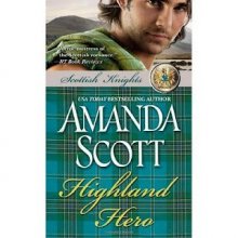 Cover art for Highland Hero (Scottish Knights)