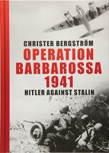 Cover art for Operation Barbarossa 1941: Hitler against Stalin