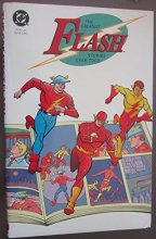 Cover art for Greatest Flash Stories Ever Told