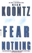 Cover art for Fear Nothing