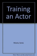 Cover art for Training an Actor