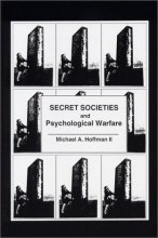 Cover art for Secret Societies and Psychological Warfare