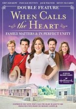 Cover art for When Calls the Heart Double Feature: Family Matters & In Perfect Unity [DVD]
