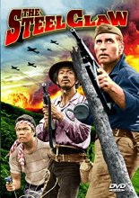 Cover art for Steel Claw