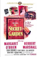 Cover art for Secret Garden, The (1949)