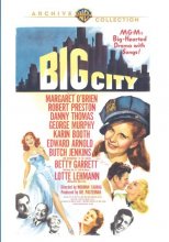 Cover art for Big City