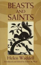 Cover art for Beasts and Saints