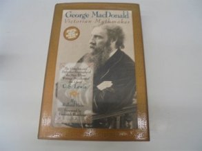 Cover art for George MacDonald: Victorian Mythmaker