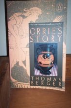 Cover art for Orrie's Story