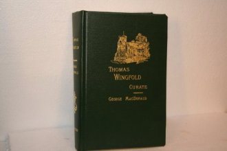 Cover art for Thomas Wingfold