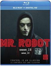 Cover art for Mr. Robot: Season Two