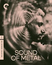 Cover art for Sound of Metal (The Criterion Collection) [4K UHD]