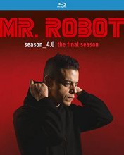 Cover art for Mr. Robot: Season 4 [Blu-ray]