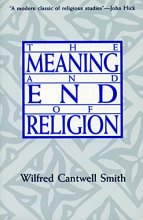 Cover art for The Meaning and End of Religion