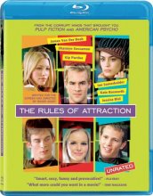 Cover art for The Rules of Attraction [Blu-ray]