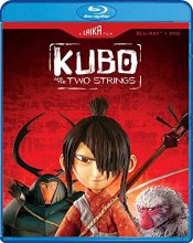 Cover art for Kubo and the Two Strings - LAIKA Studios Edition [Blu-ray + DVD]