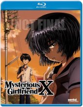 Cover art for Mysterious Girlfriend X: Complete Collection