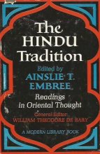 Cover art for The Hindu Tradition