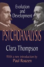 Cover art for Psychoanalysis: Evolution and Development