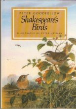 Cover art for Shakespeare's Birds