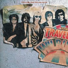 Cover art for The Traveling Wilburys, Vol. 1