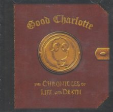 Cover art for The Chronicles Of Life And Death