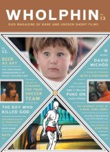 Cover art for Wholphin Issue 13