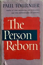 Cover art for The Person Reborn.