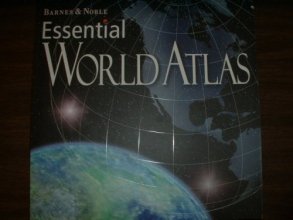 Cover art for Essential World Atlas Barnes & Noble