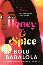 Cover art for Honey and Spice: A Reese's Book Club Pick
