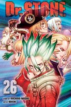 Cover art for Dr. STONE, Vol. 26 (26)