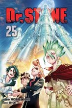 Cover art for Dr. STONE, Vol. 25 (25)